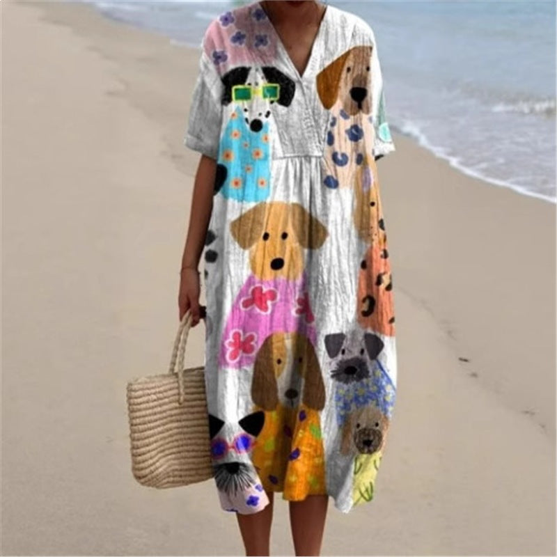 Independent-Style Plus-Size Womens Shirts And Dresses
